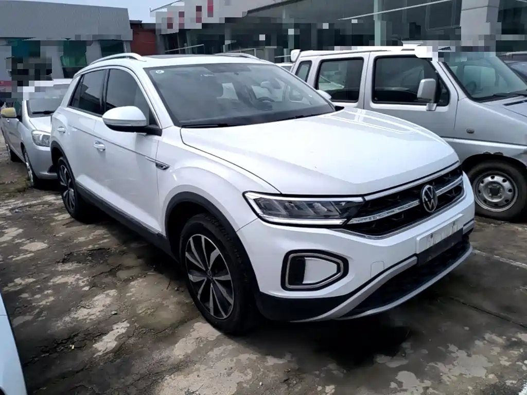 Volkswagen T-Roc, миниатюра 4