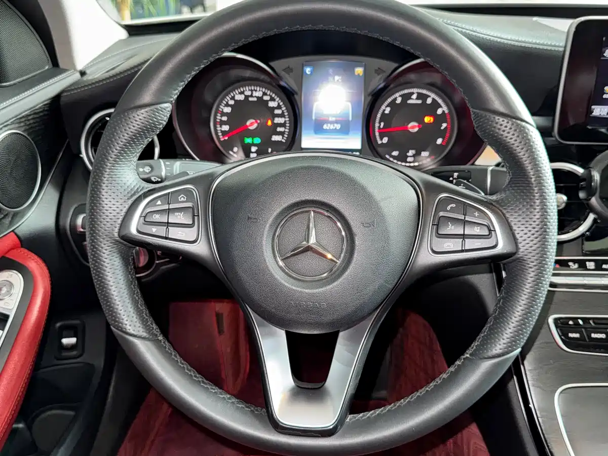 Mercedes-Benz C-Class 2015 C 200 L 4MATIC фото 22