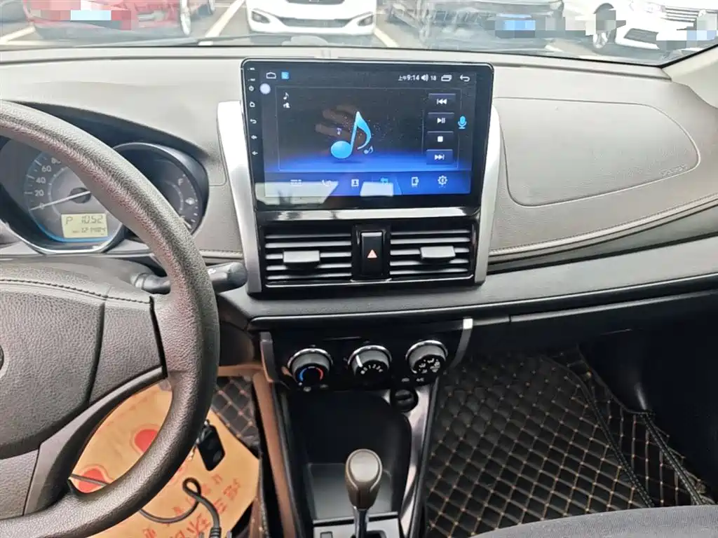 Toyota Vios 2014 1.5L Automatic Wisdom Edition фото 13