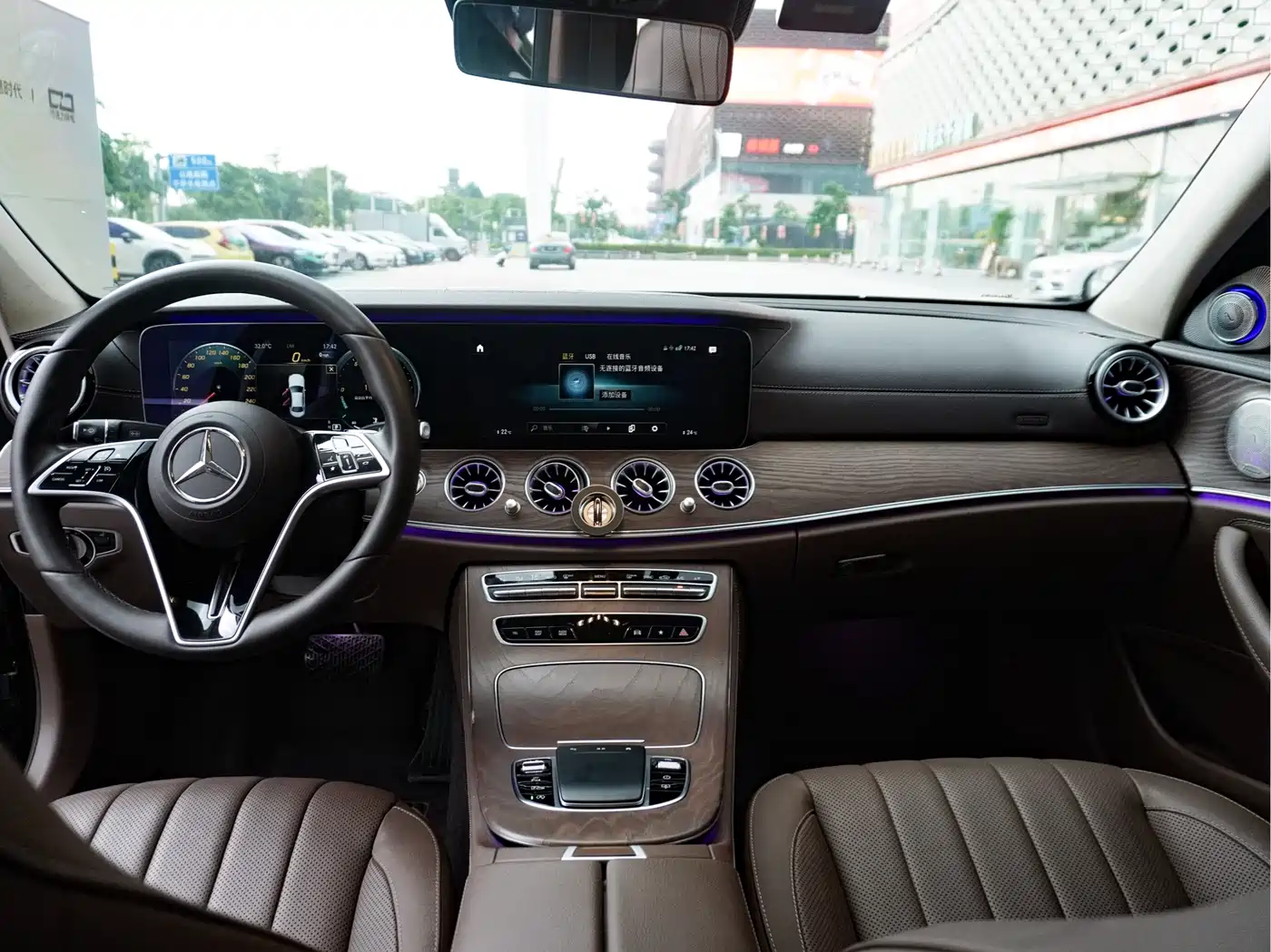 Mercedes-Benz E-Class 2021 E 300 L Premium фото 23