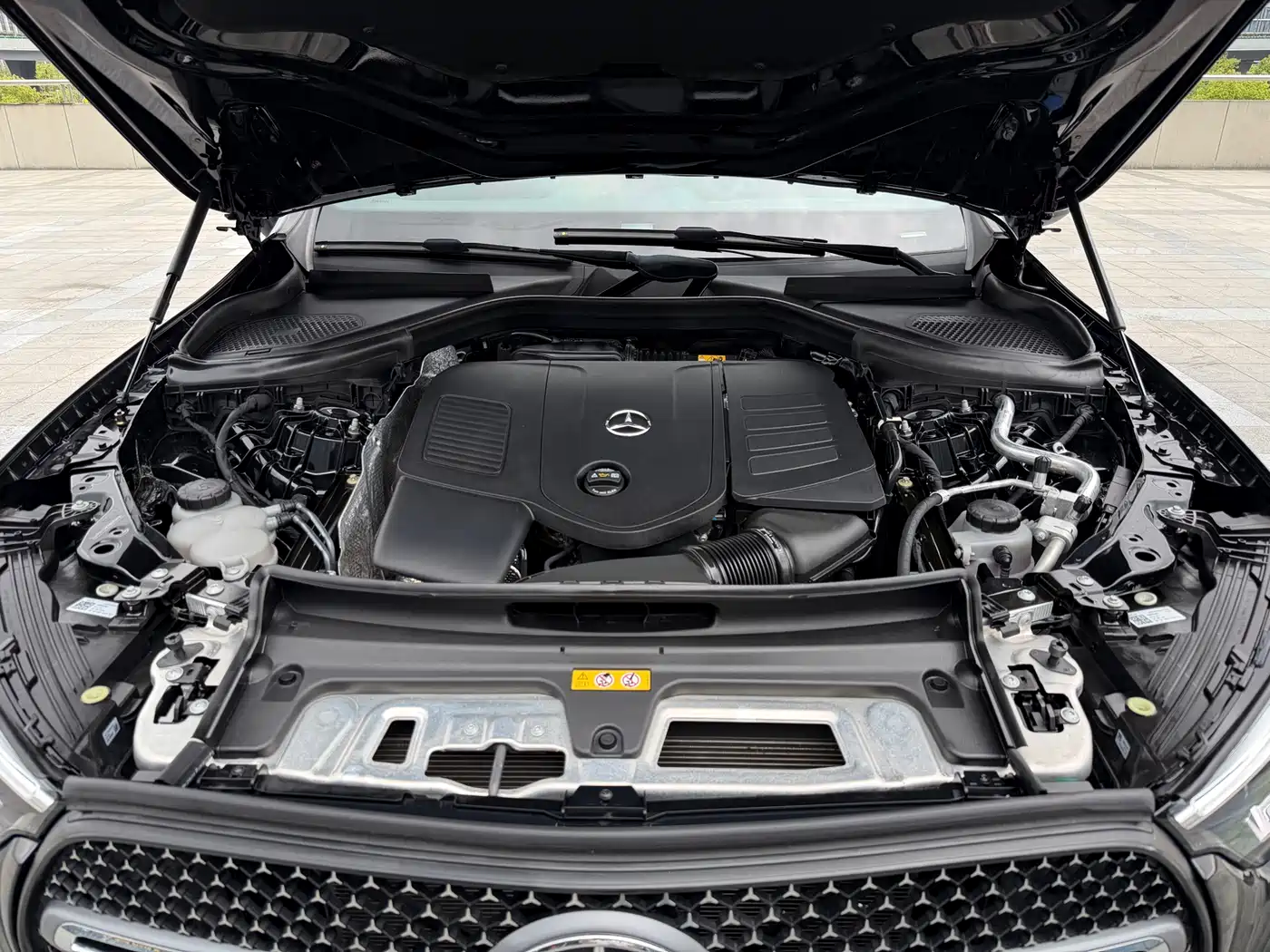 Mercedes-Benz GLC 2024 GLC 260 L 4MATIC Luxury 5-seater фото 26