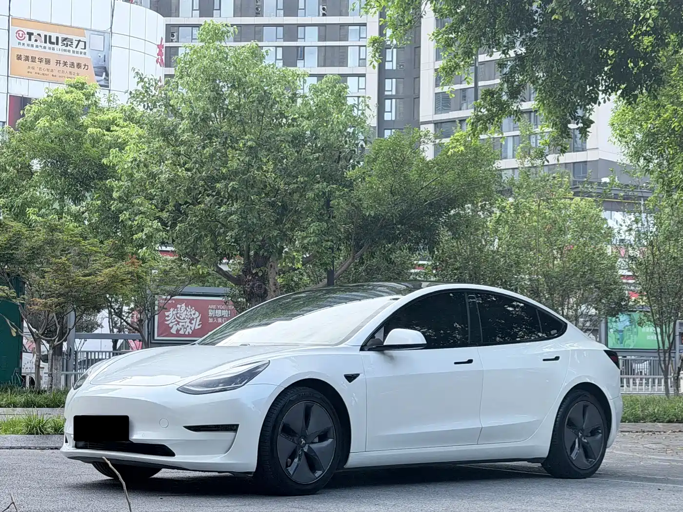 Tesla Model 3 (Import) 2019 Long Range All-Wheel Drive Edition