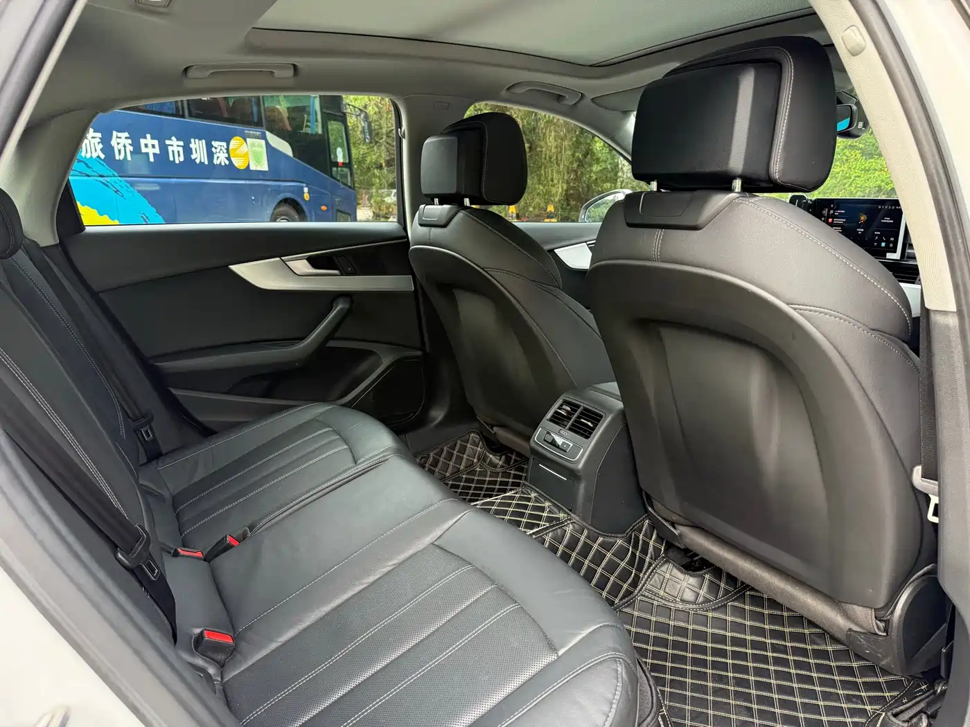Audi A4L, миниатюра 8