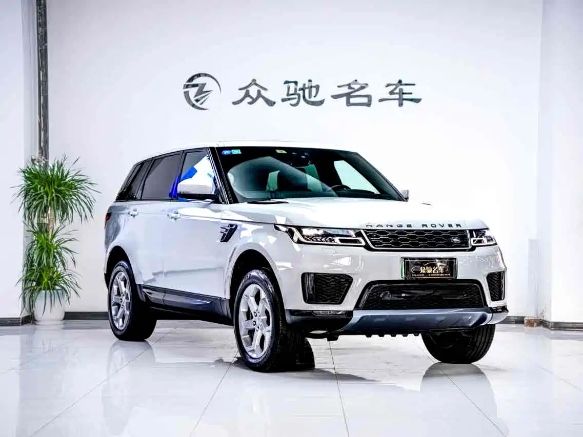 Land Rover Range Rover Sport PHEV 2018 Model P400e фото 3