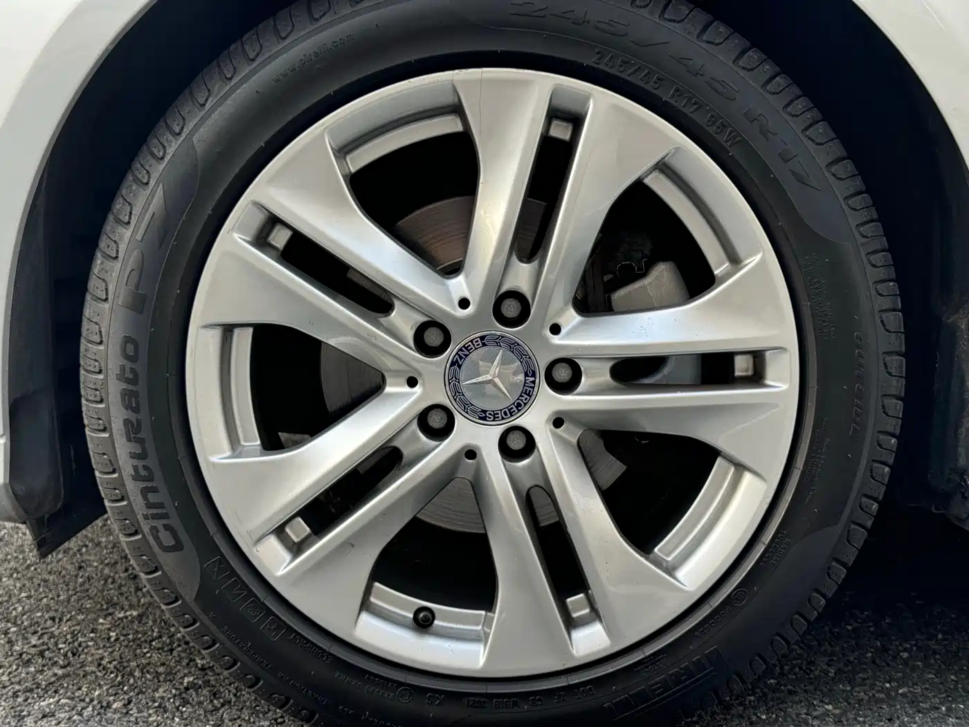 Mercedes-Benz E-Class (Import) 2010 E 200 CGI Elegance фото 15