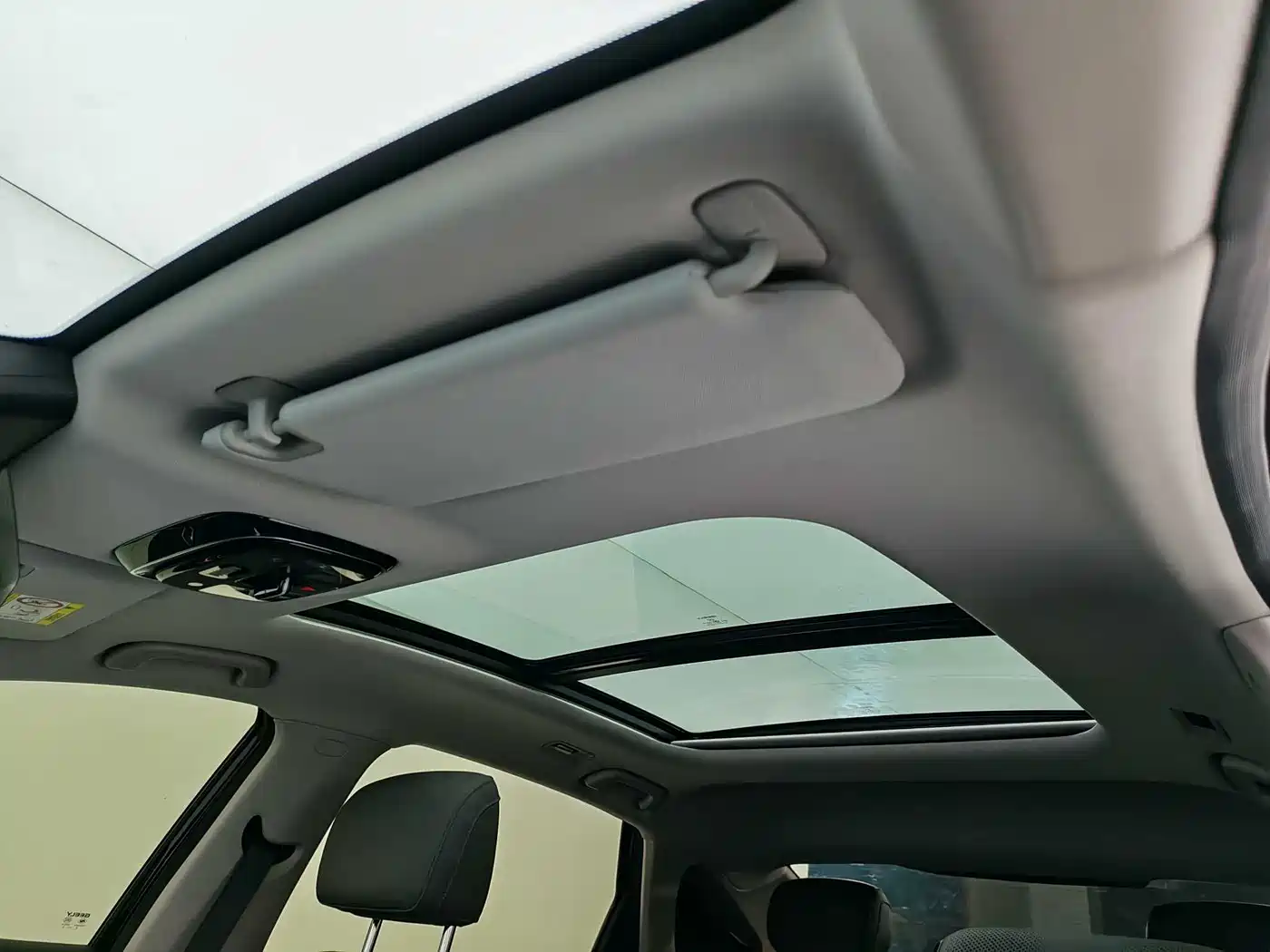 Geely Galaxy Galaxy A7 2025 EM-i 150km Explorer+ Edition фото 17
