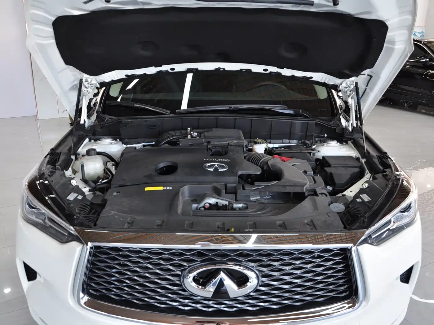 Infiniti QX50 2024 2024 2.0T FWD Navigation Edition