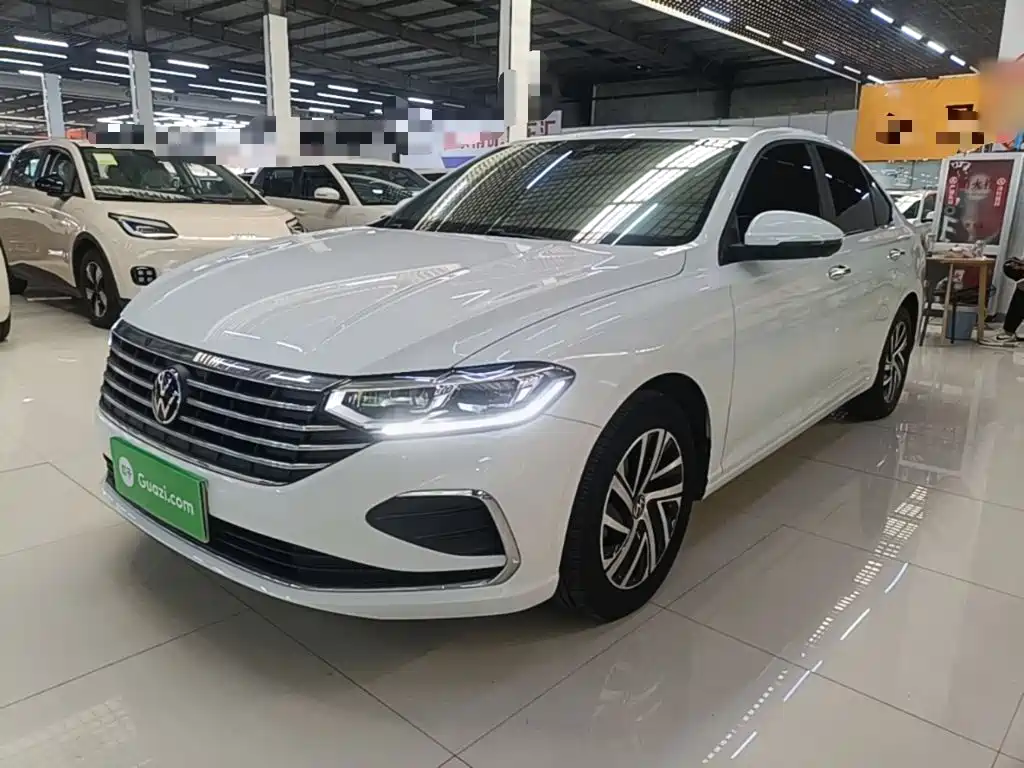 Volkswagen Lavida 2024 Model 1.5L Automatic 5 Million Edition