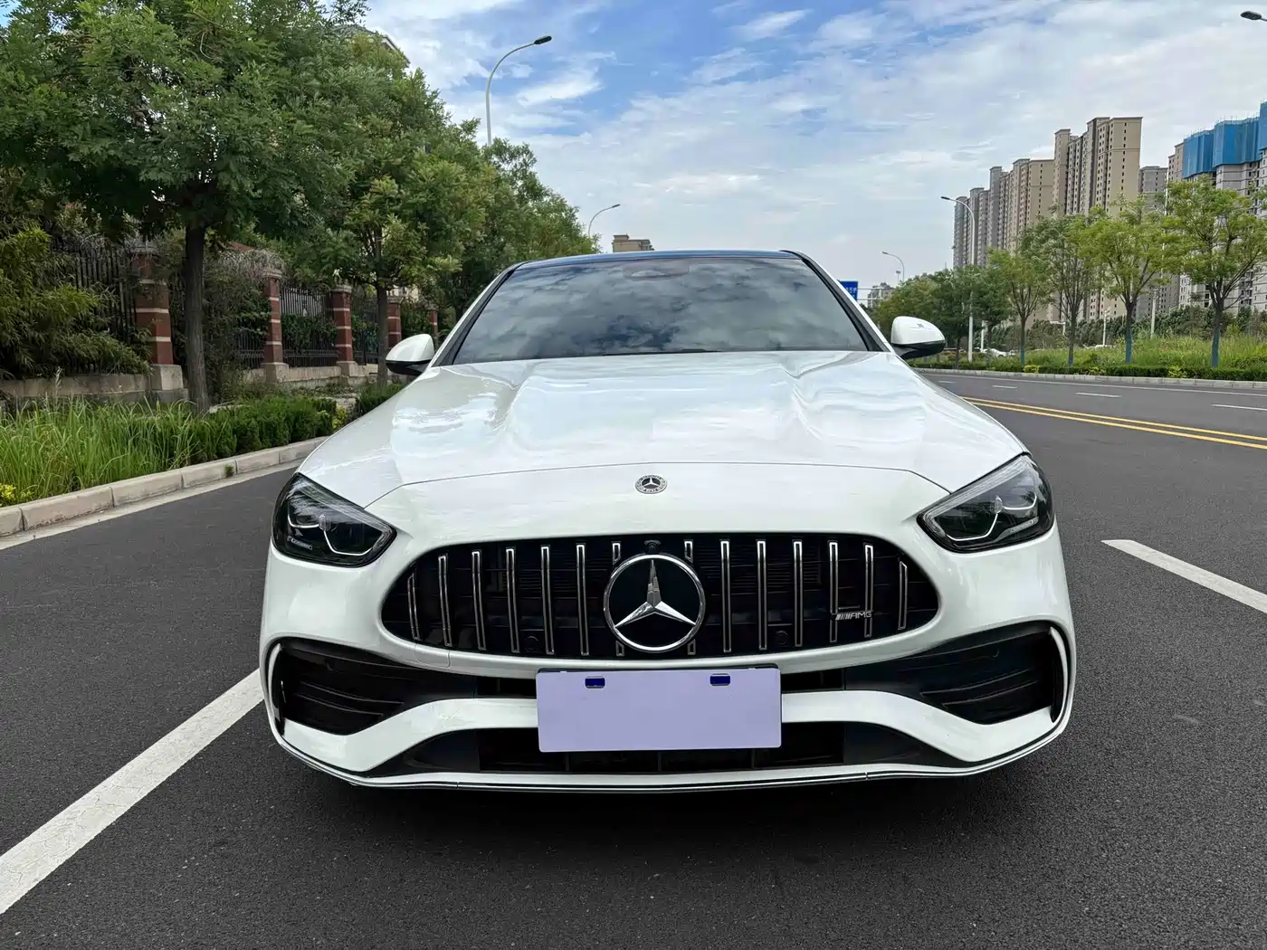 Mercedes-Benz C-Class 2025 C 260 L Sport Edition фото 2