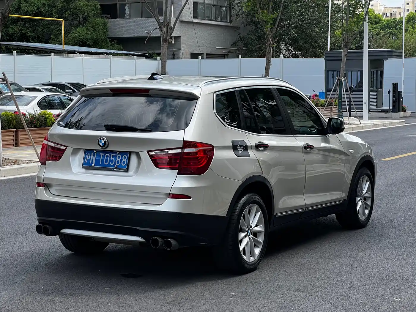 BMW X3 (Import) 2013 xDrive20i Luxury фото 15