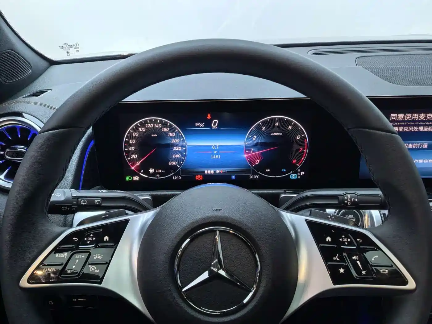 Mercedes-Benz GLB 2025 GLB 220 Dynamic фото 5