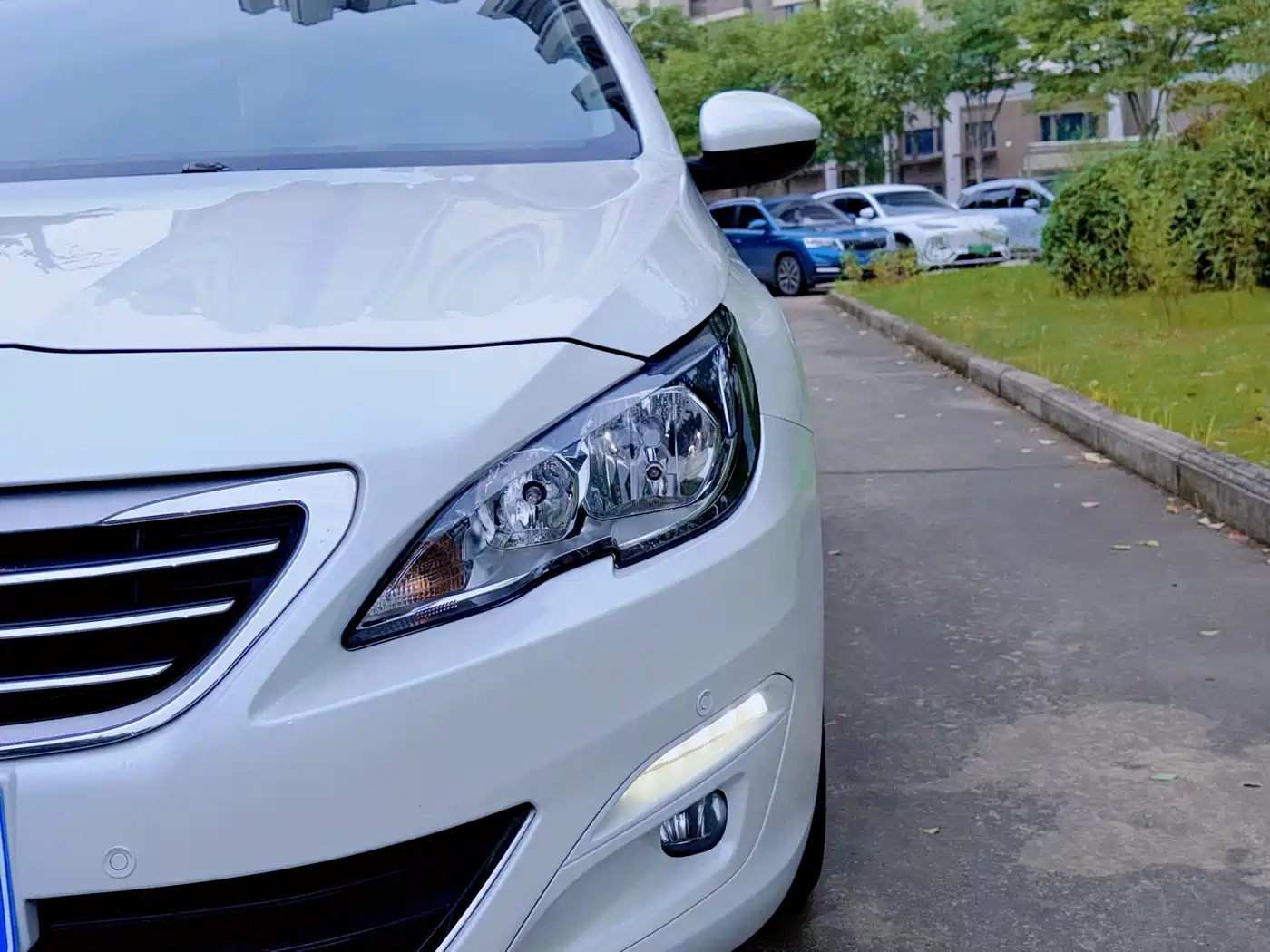 Peugeot 408 2018 350THP Automatic Luxury Edition фото 7