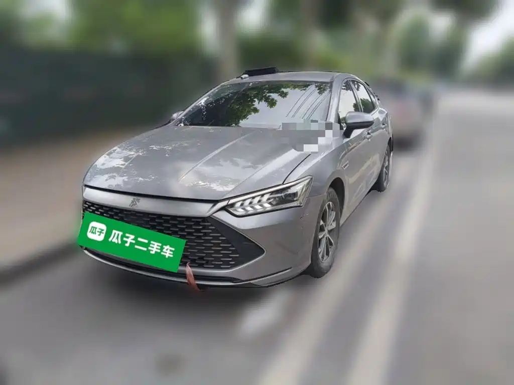 BYD Qin PLUS 2023