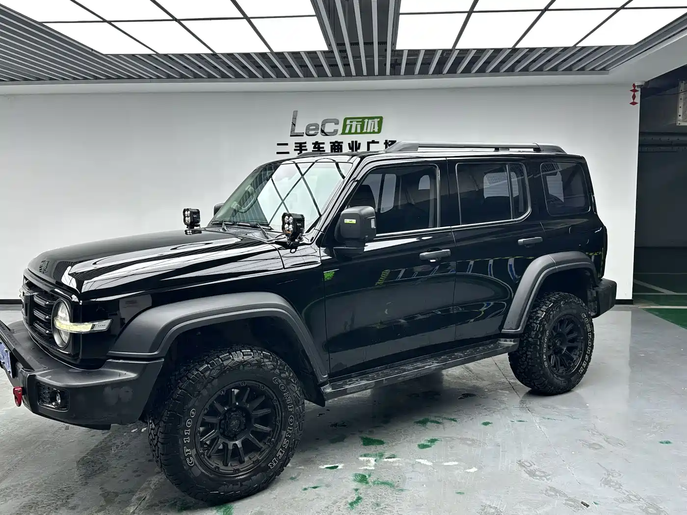 Tank 300 2021 Off-road Version 2.0T Conqueror фото 3