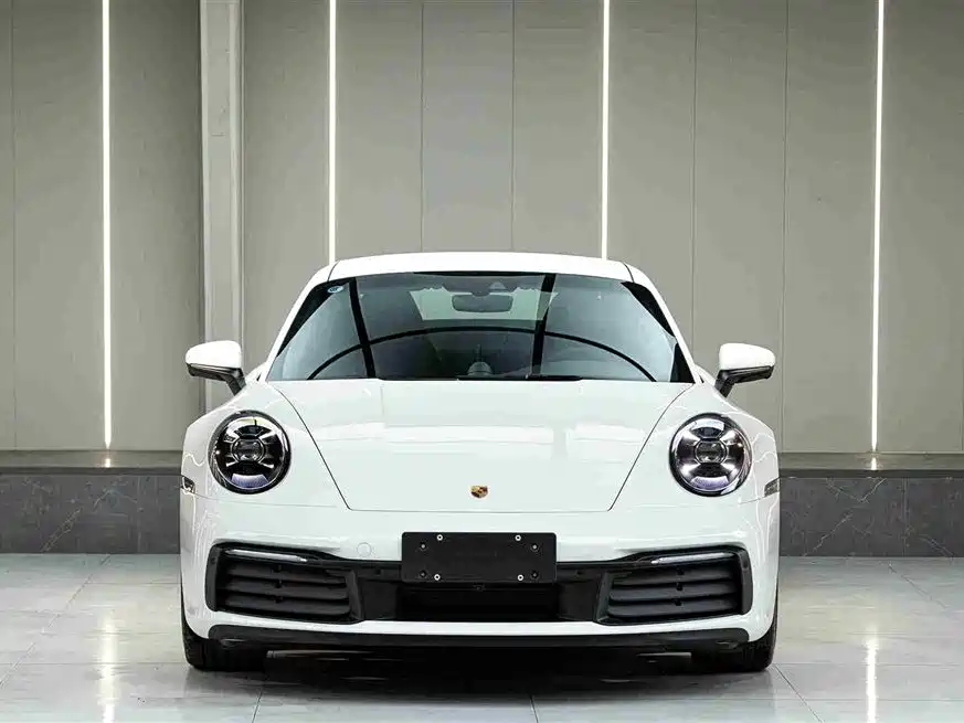 Porsche 911 2023 Carrera 3.0T фото 3