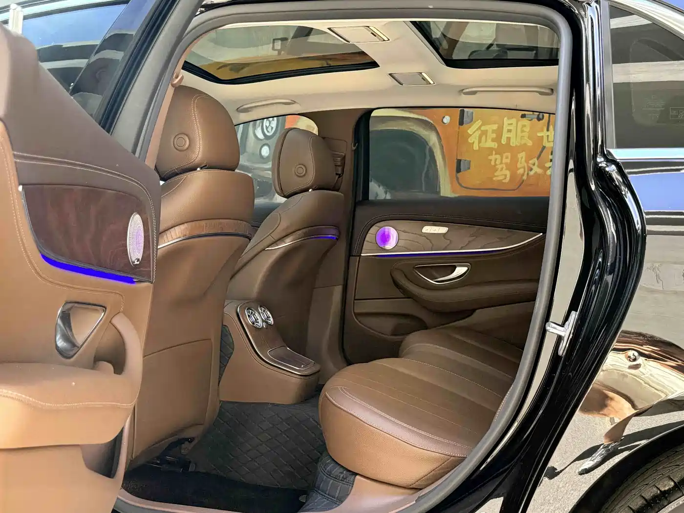 Mercedes-Benz E-Class 2022 Facelift E 300 L Fashion Style фото 10