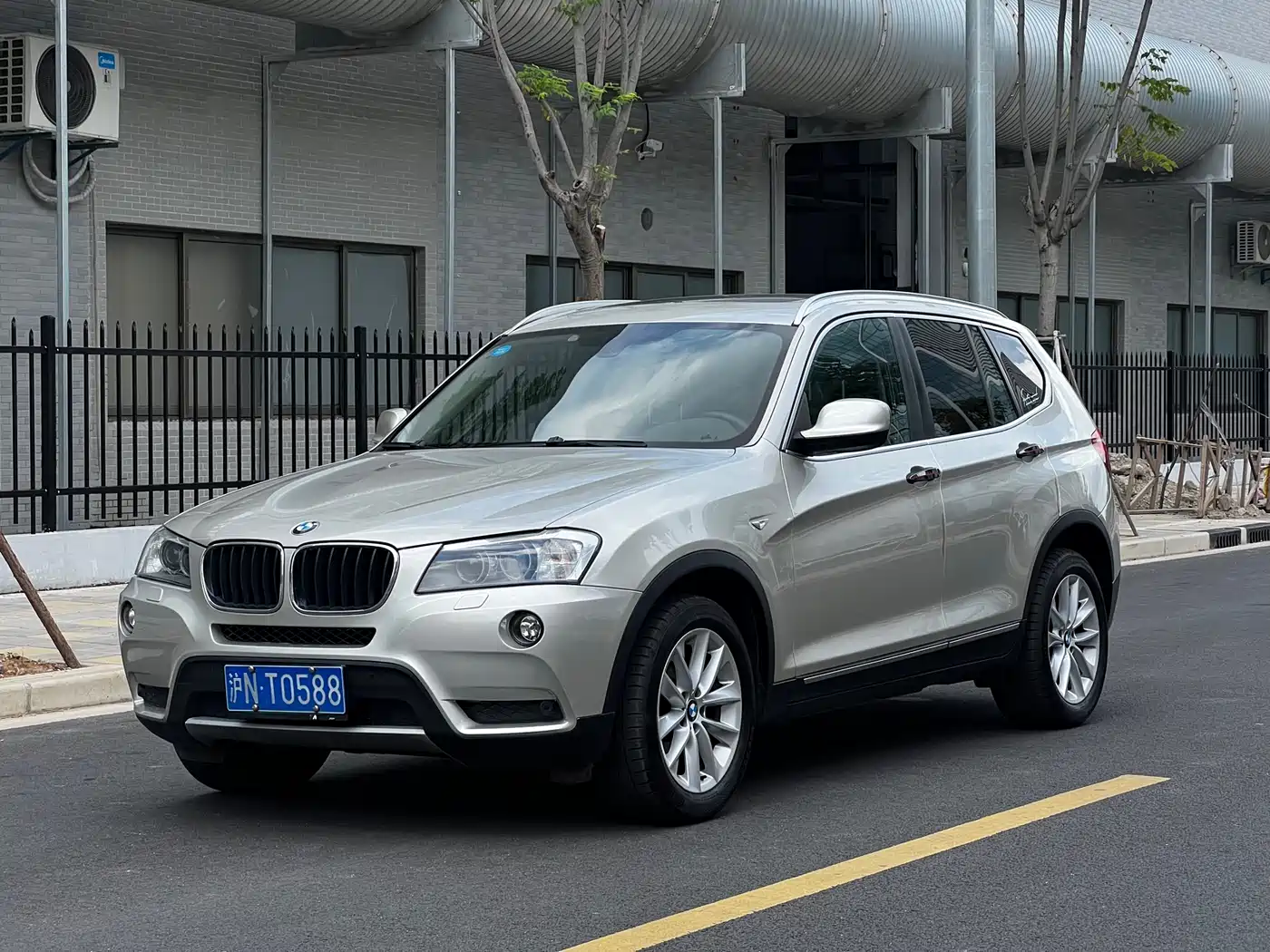 BMW X3 (Import) 2013 xDrive20i Luxury