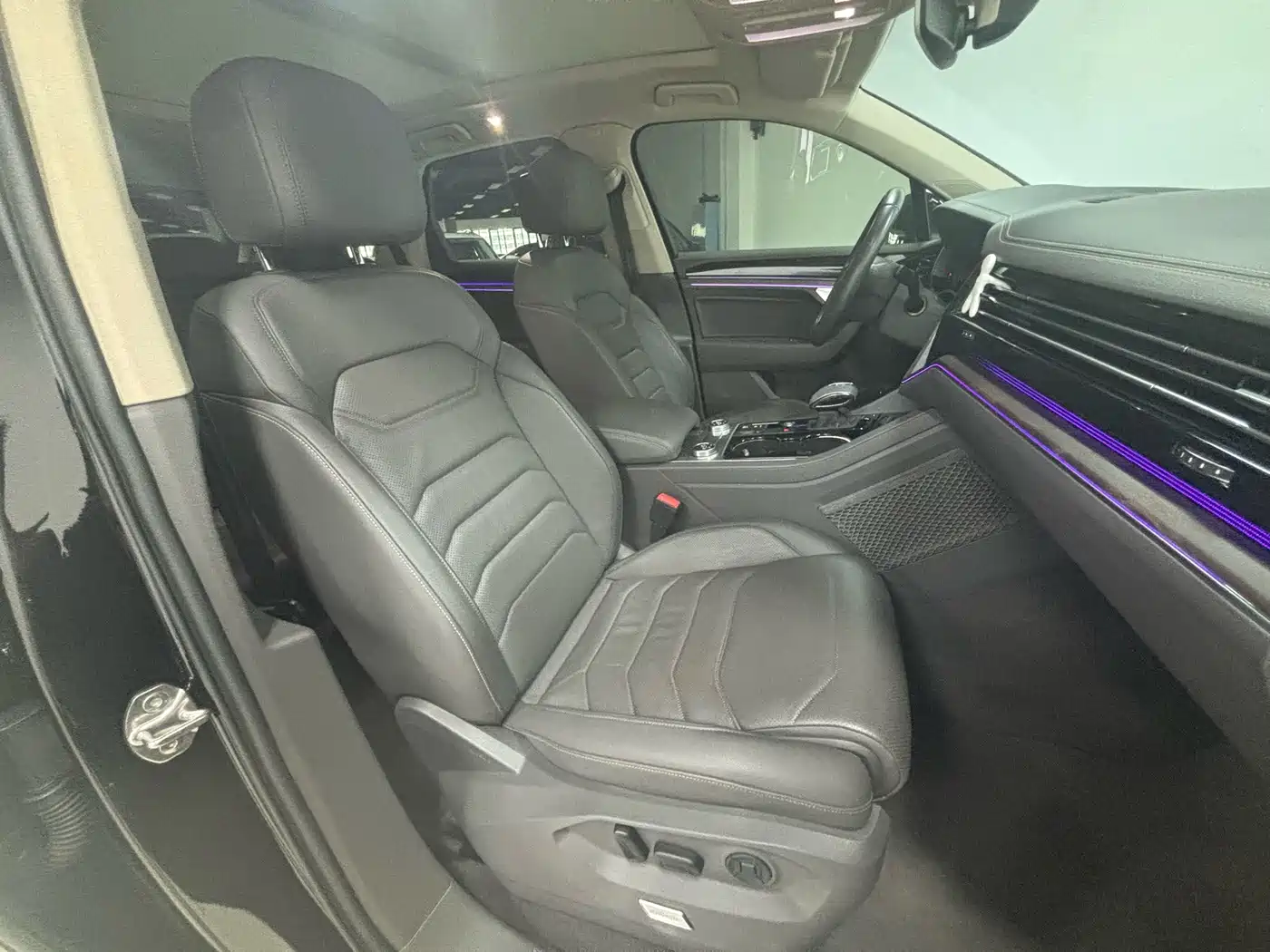 Volkswagen Touareg 2020 2019 3.0TSI Sharp Edge Edition China VI