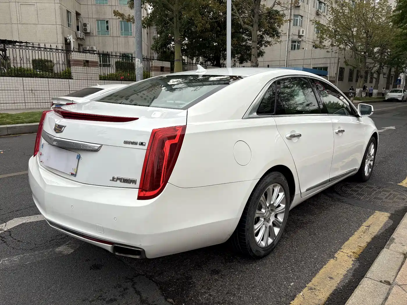 Cadillac XTS 2016 28T Elite фото 4