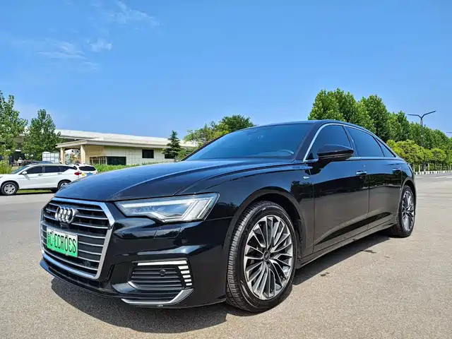 Audi A6L New Energy 2022