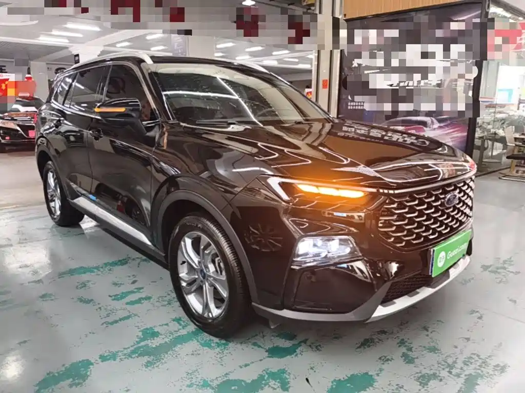 Ford Lingrui 2023 2022 EcoBoost 170 Platinum
