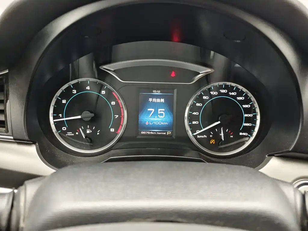 Haval H7 2019 2017 Red Label H7L 2.0T Automatic Luxury