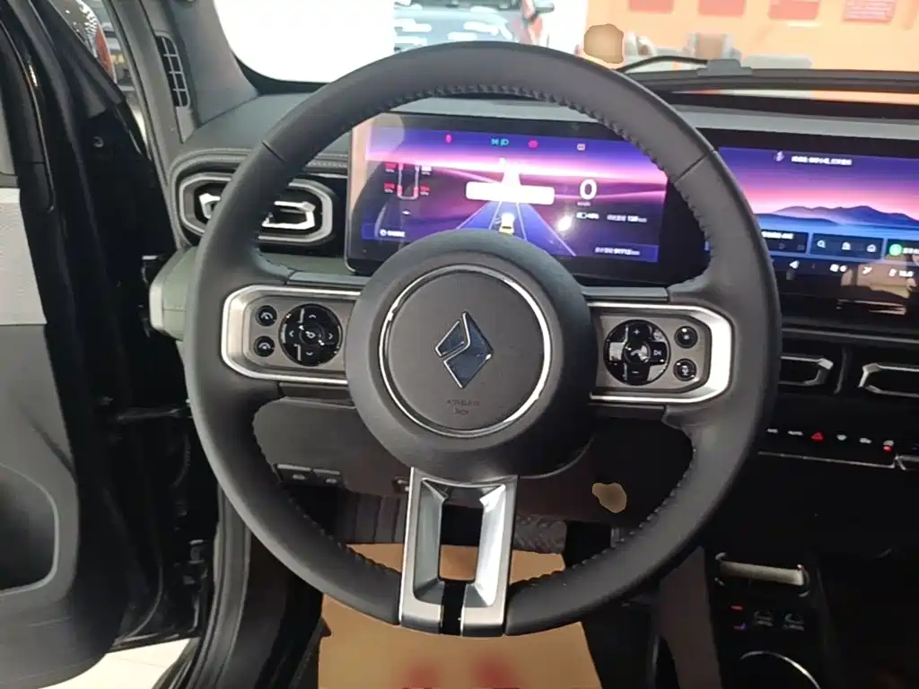 Baojun Yueye 2023 2023 Flagship Edition