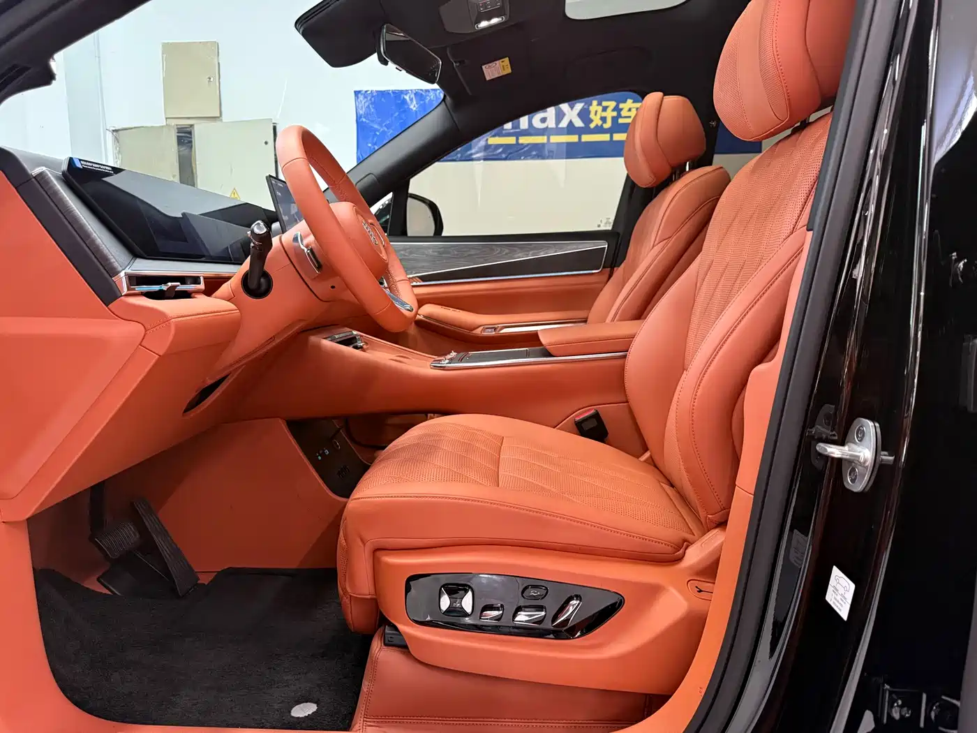BYD Dynasty-D 2026