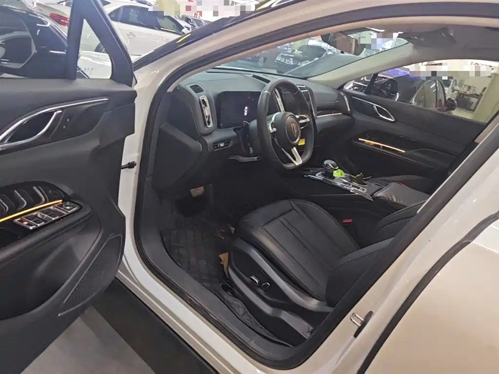 Hongqi HS3 2023 1.5T 2WD Virtue Edition фото 16