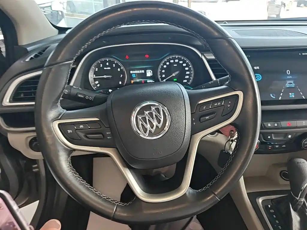 Buick Excelle 2018 15T Dual Clutch Elite (China V) фото 11