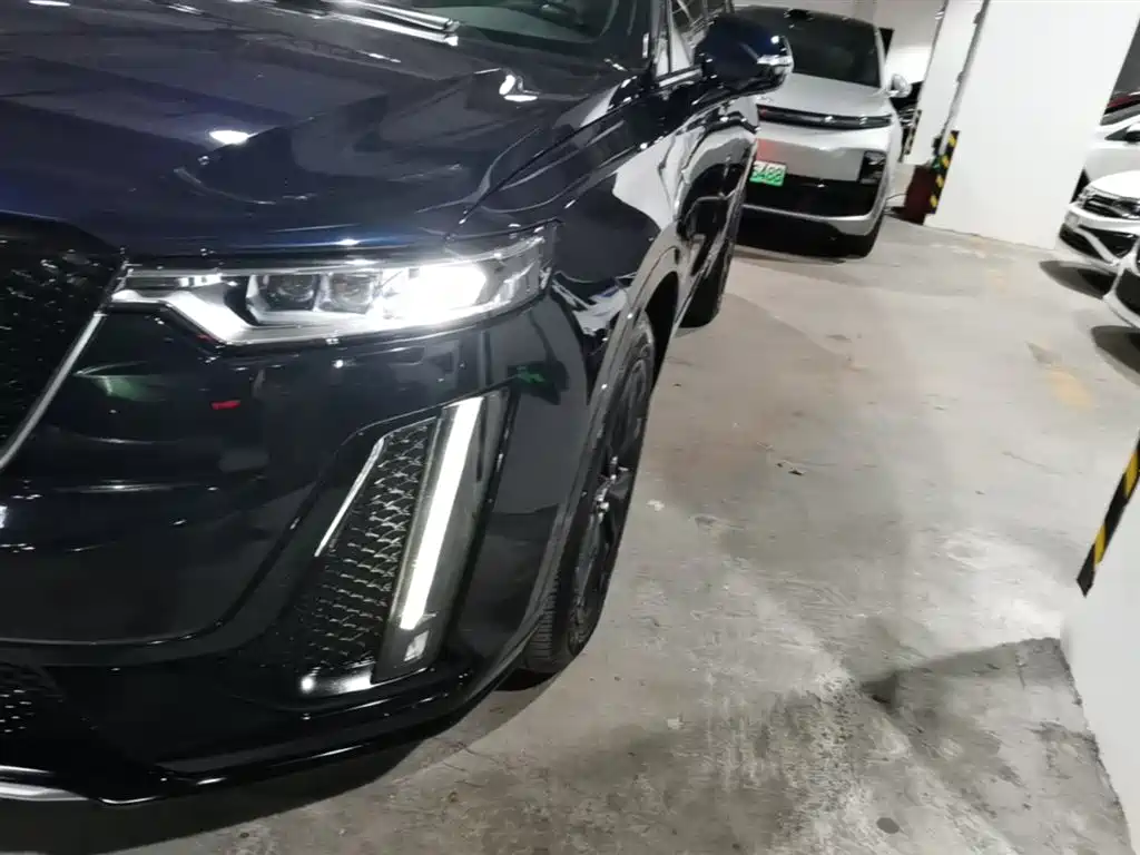 Cadillac XT6 2020 28T 6-Seater Luxury Model фото 24