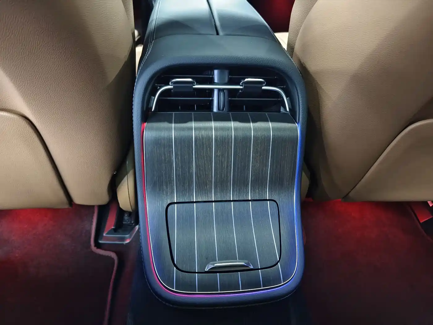 MERCEDES-BENZ E CLASS NEW ENERGY