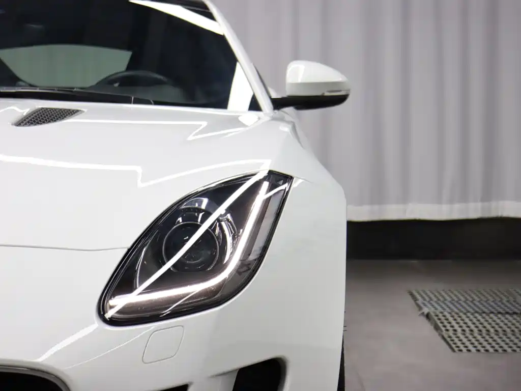 Jaguar F-TYPE 2015 2015 3.0 SC Hardtop