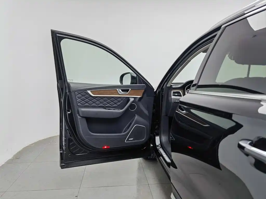 Фото 8 - Hongqi HS7