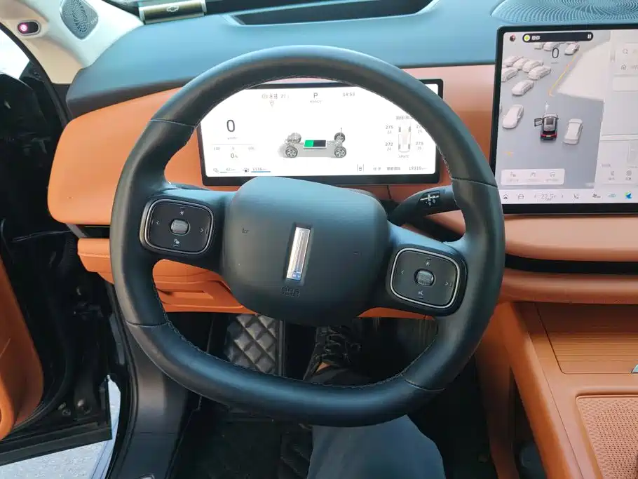 WEY Lanshan 2025 2025 AWD Max