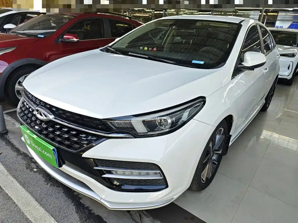 2020 Chery Arrizo GX