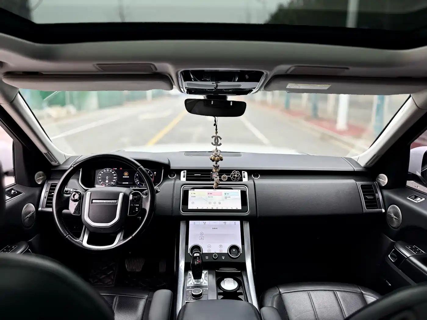 Land Rover Range Rover Sport 2021 3.0 L6 SE фото 9