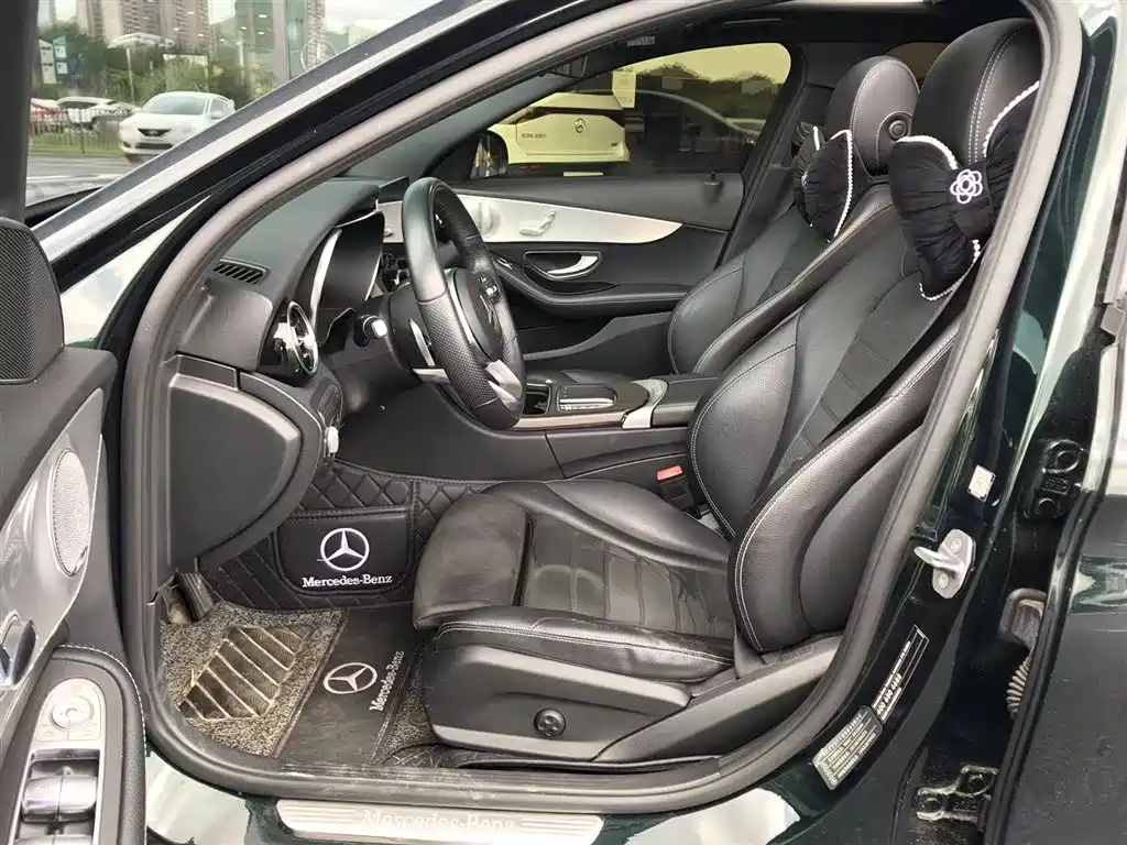 Mercedes-Benz C-Class 2021 C 260 Starry Exclusive Edition фото 5