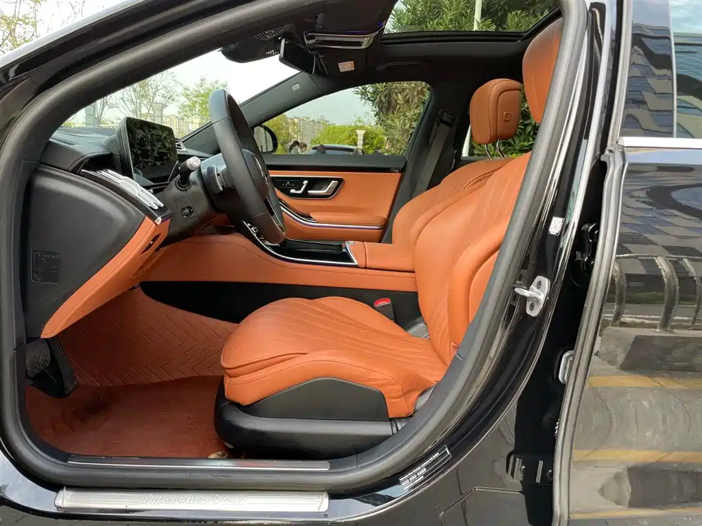 MERCEDES-BENZ S CLASS