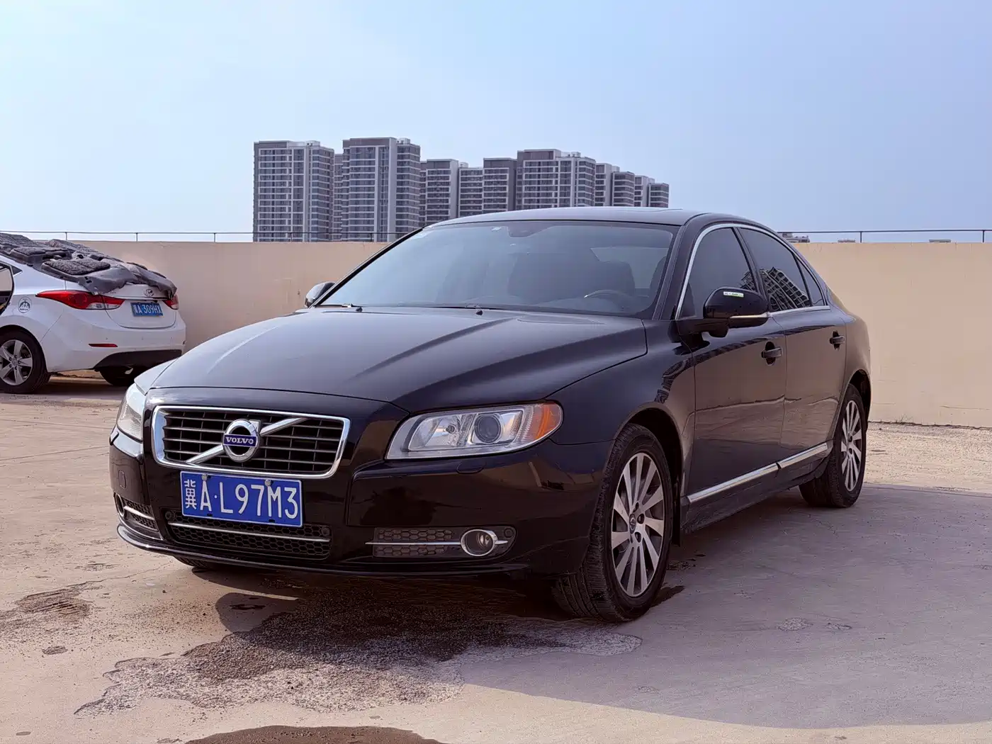 Volvo S80L 2012 2012 2.0T T5 Elegance Edition