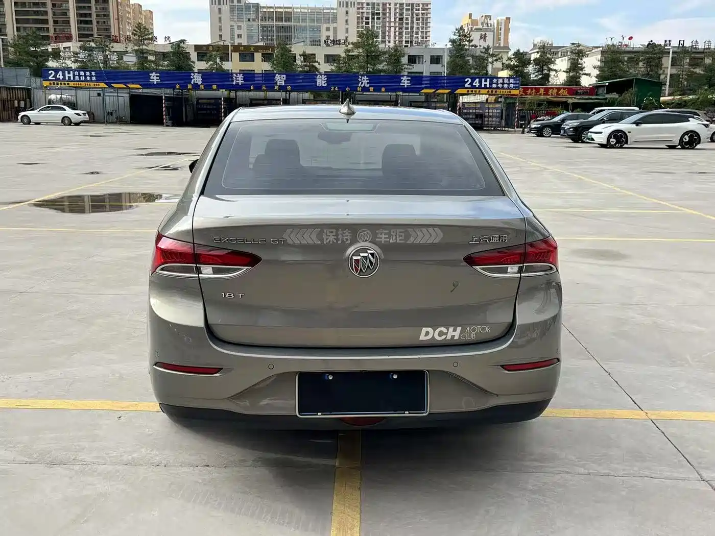 Buick Excelle 2019 18T Auto Connected Elite China VI фото 8