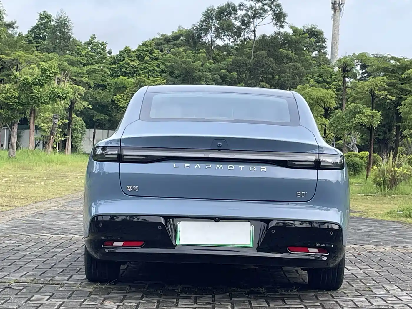 Leapmotor B01 2025 2026 550 LiDAR Edition