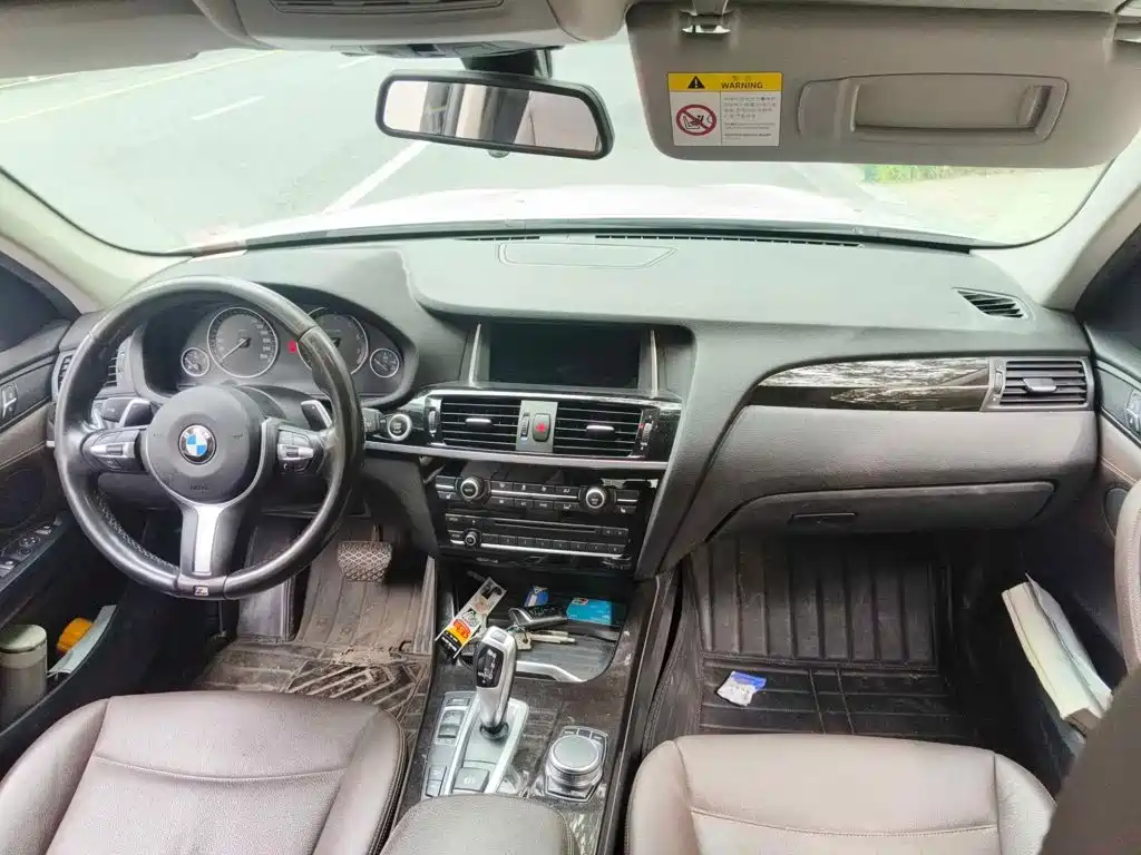 BMW X3 (Import) 2017 2016 Model xDrive20i M Sport