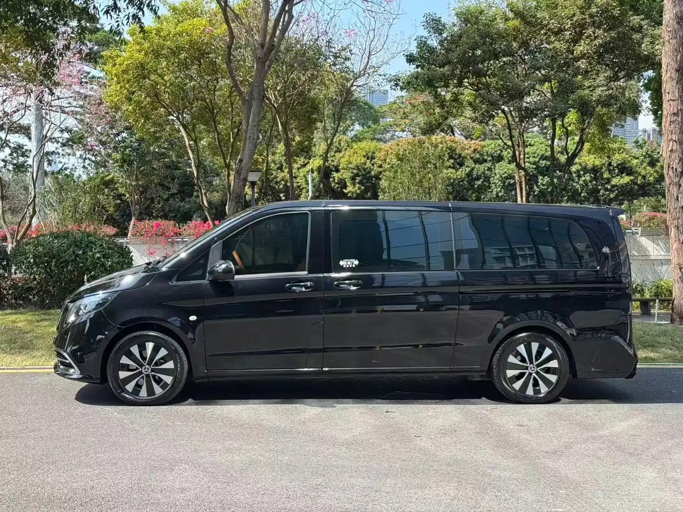 Mercedes-Benz Vito 2021 2.0T Business Edition 7-seater фото 5