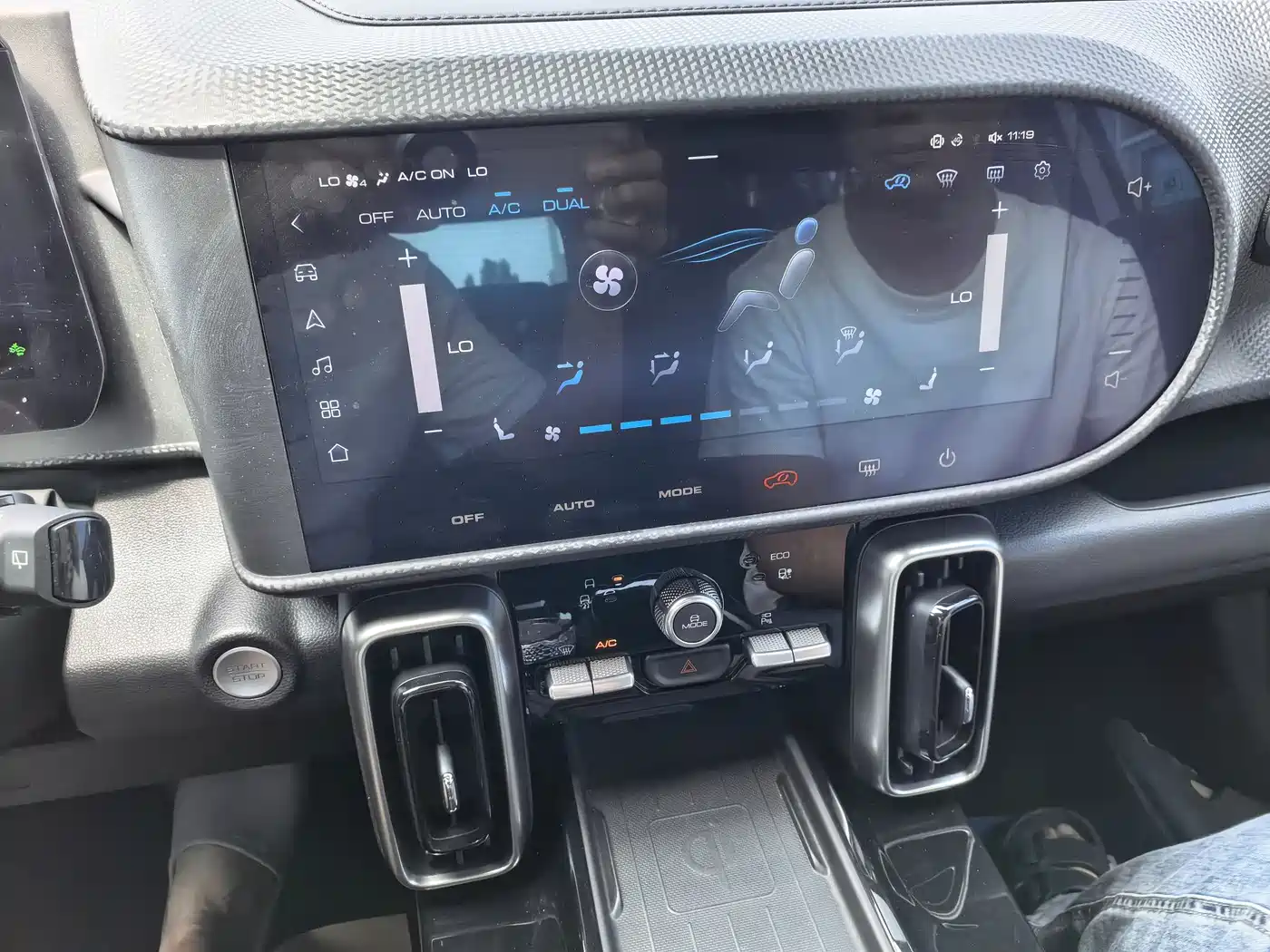 Haval Big Dog 2021 Facelift 1.5T DCT FWD Ma Quan-Wang Cai Edition фото 22