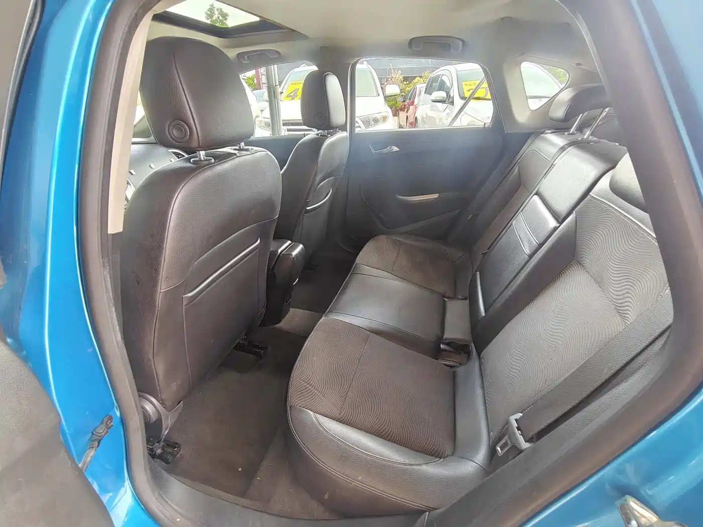 Фото 9 - Buick Excelle