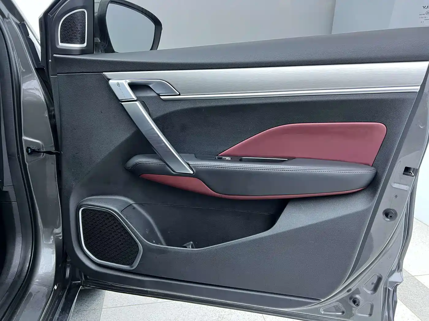 GEELY BINYUE