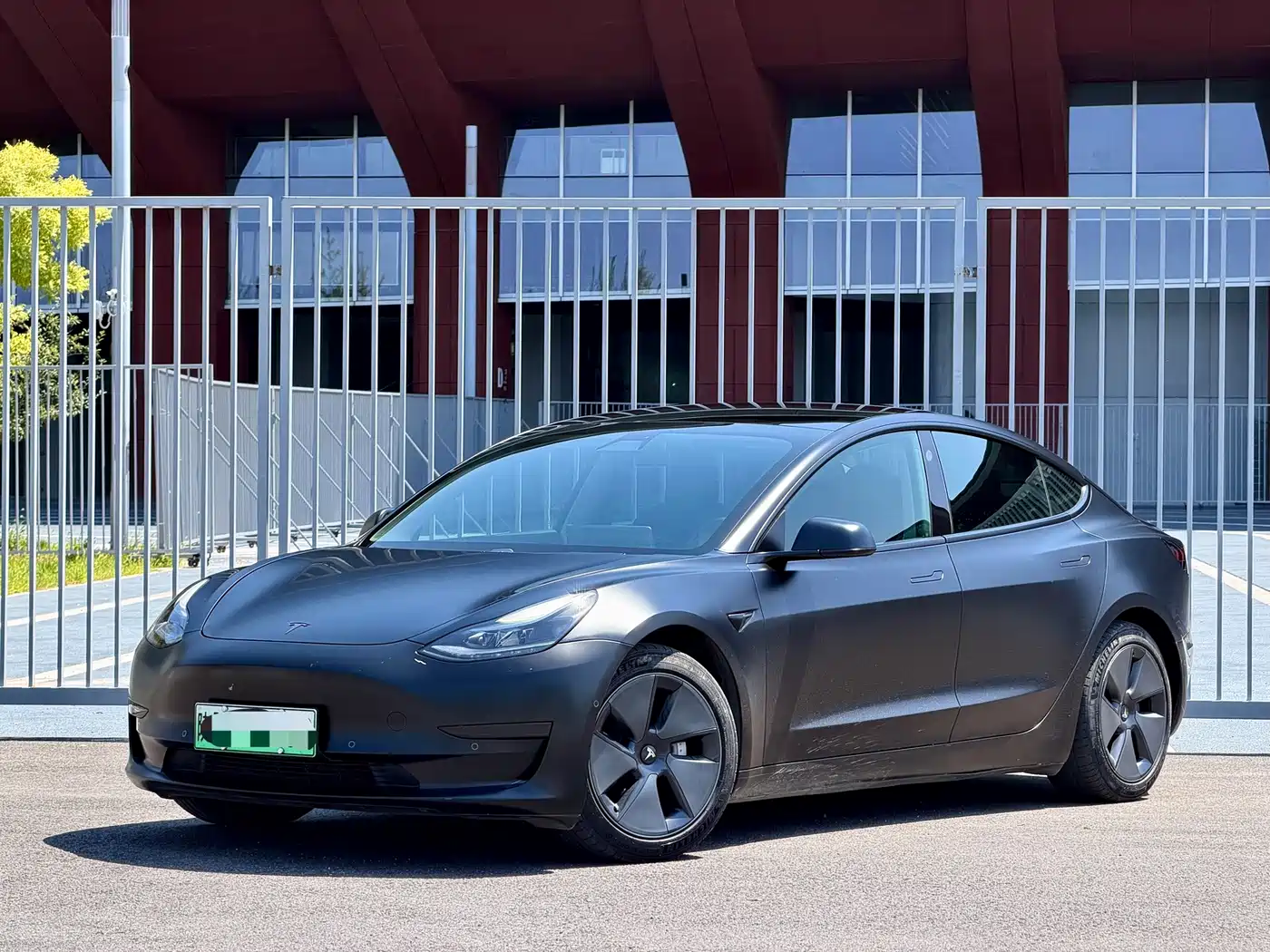 Tesla Model 3 2021