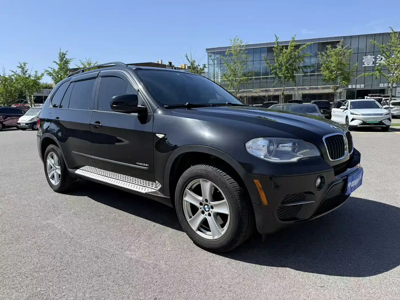 BMW X5 (Import) фото 3