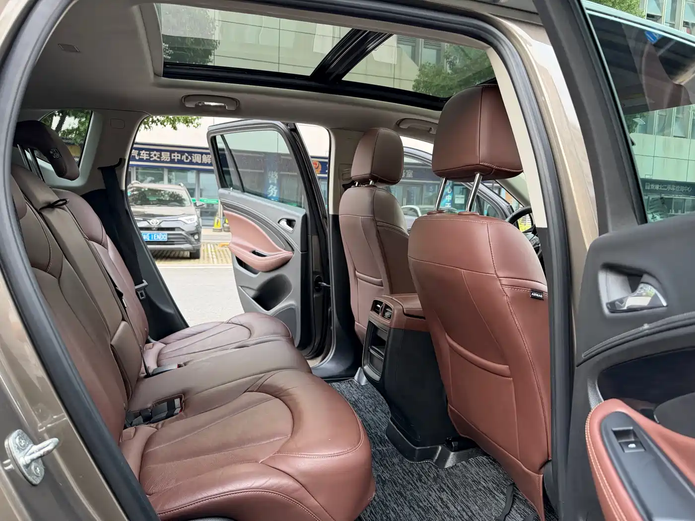 Buick Envision Plus 2018 28T 4WD Elite фото 11
